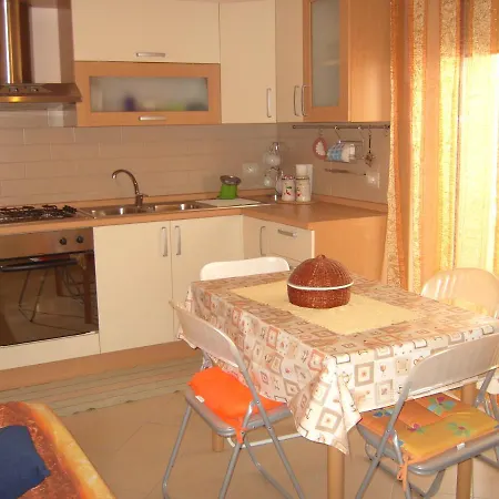 Ludovica Apartman *